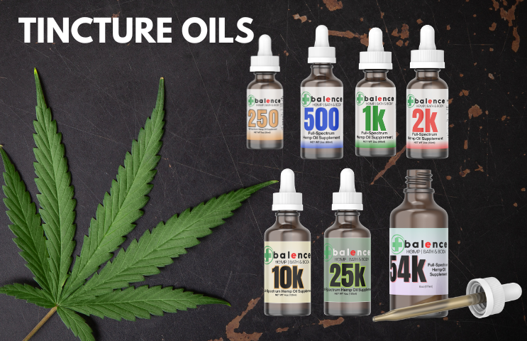 Tinctures