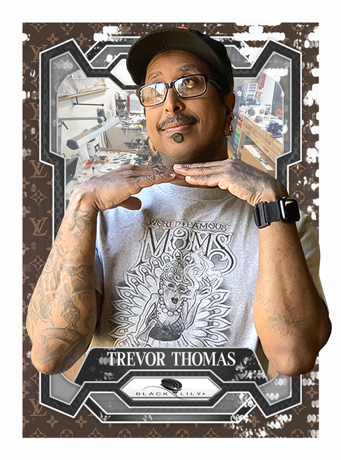 Trevor Thomas - “Piercer / Jeweler”