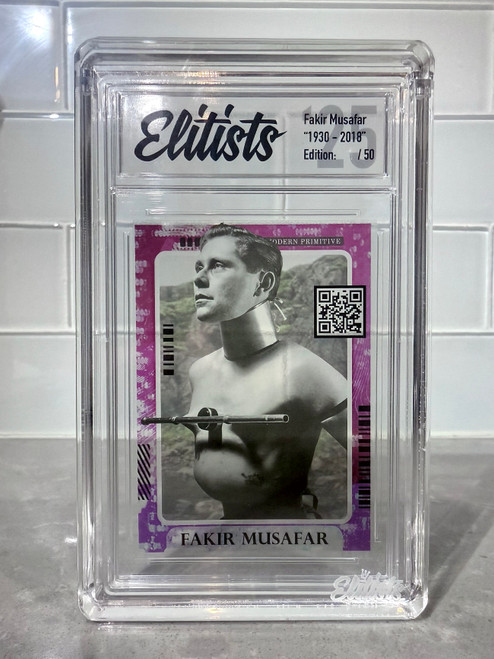 Fakir Musafar