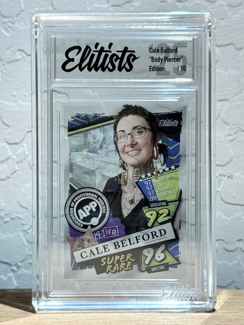 Cale Belford