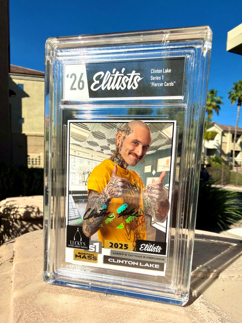 Series 1 Auto - Clinton Lake