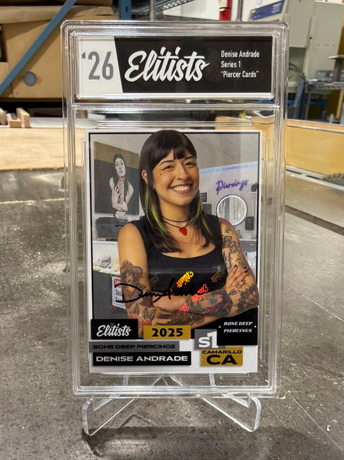 Series 1 Auto - Denise Andrade