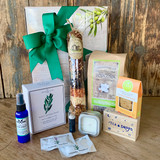 Wellness and Comfort Box