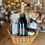 Chapel Down Brut Celebration Basket