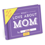 What I Love About Mom Book
