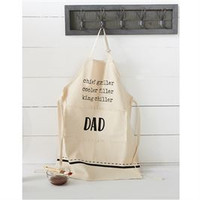 Dad Definition Apron