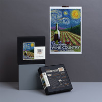 Santa Barbara Wine Country Puzzle