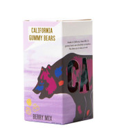 California Gummy Bears Berry Mix