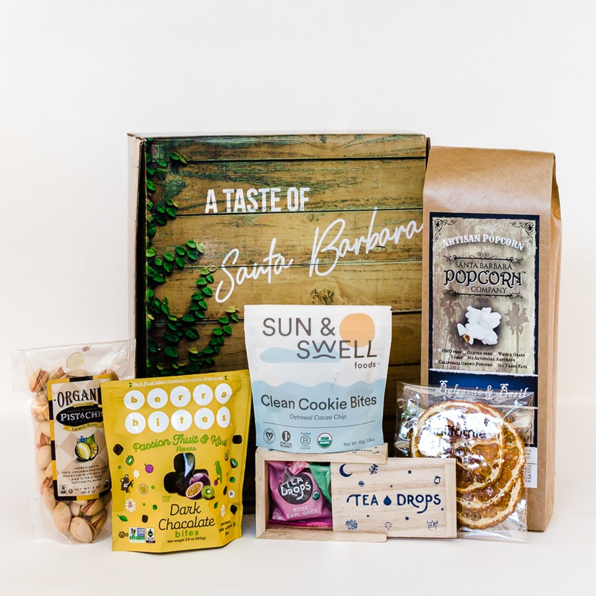 No Place Like Home Gourmet Housewarming Gift Box