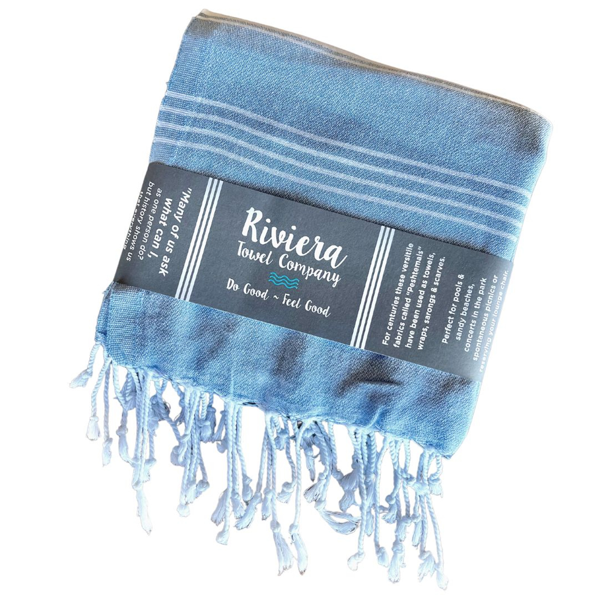 Pool Towels - The Turkish Towel Company