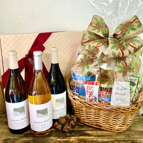 Wine Wine Gift Type Santa Barbara Gift Baskets