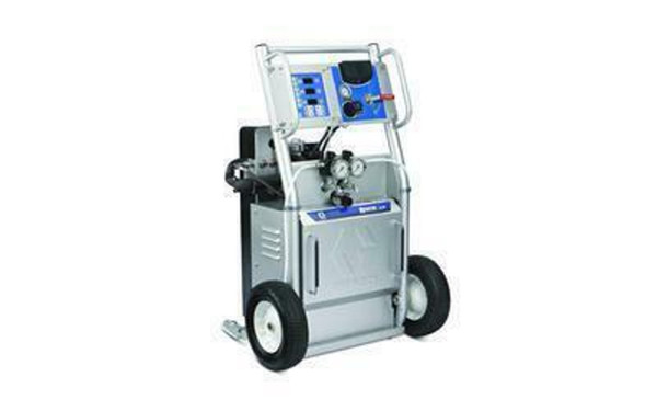 Graco A-25 With Data Trak & Wheels