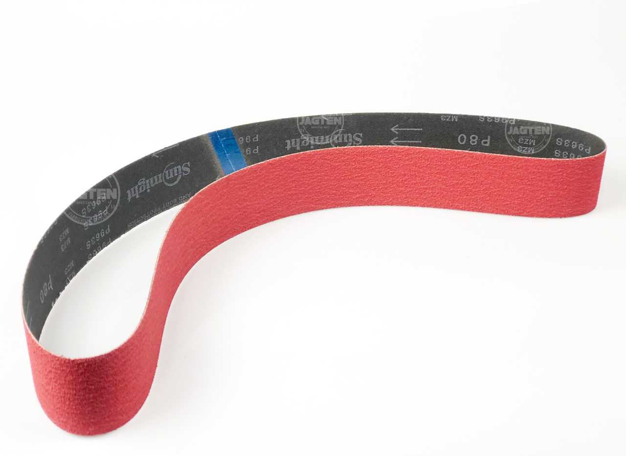 4 x 132 sanding belt