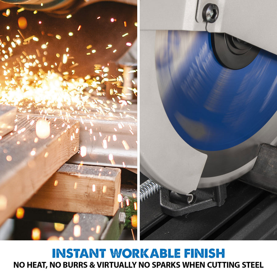 Evolution S355CPSL: Metal Cutting Chop 