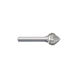 SK-3 Cone Double Cut Carbide Burr SK-3 Cone Double Cut Carbide Burr