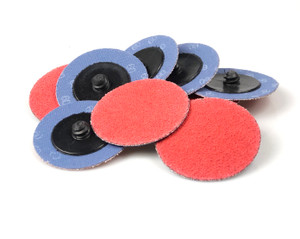 2" Ceramic Quick Change Disc - 50 pack 2" Ceramic Quick Change Disc - 50 pack