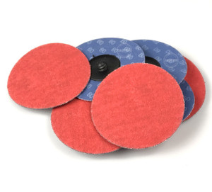 3" Ceramic Quick Change Disc - 25 pack 3" Ceramic Quick Change Disc - 25 pack