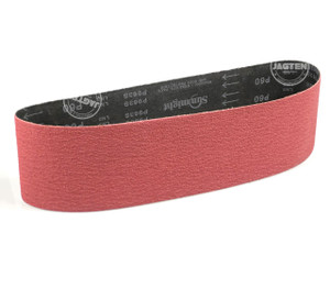 4" x 36" Ceramic Purple Sanding Belt 4" x 36" Ceramic Purple Sanding Belt