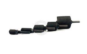 Rubber Expanding Drum - Nut Lock Rubber Expanding Drum - Nut Lock