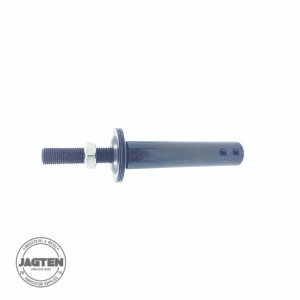 Bench Grinder Extension XL - 1/2" Motor Arbor to 1/2" Threaded Shaft Adapter Bench Grinder Extension XL - 1/2" Motor Arbor to 1/2" Threaded Shaft Adapter
