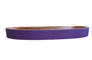 2-1/2" x 60" Ceramic Sanding Belt