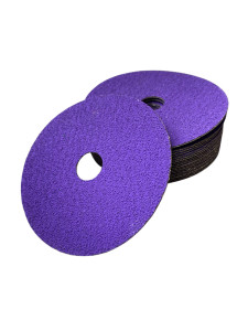 Resin Fiber Discs Premium II Ceramic - 25 Pack Resin Fiber Discs Premium II Ceramic - 25 Pack