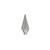 SM-42 Pointed Cone Double Cut Carbide Burr