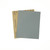 9" X 11" Silicon Carbide Wet/Dry Sheets - 50 PACK