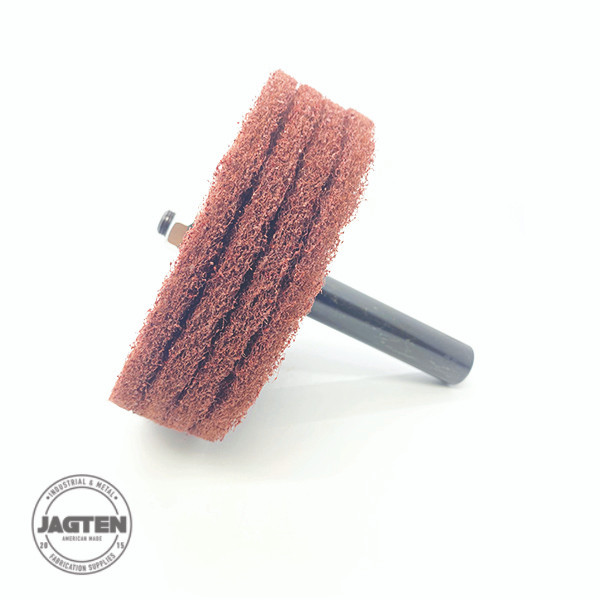 Bench Grinder Extension XL 1/2" Motor Arbor to 1/2" Threaded Shaft