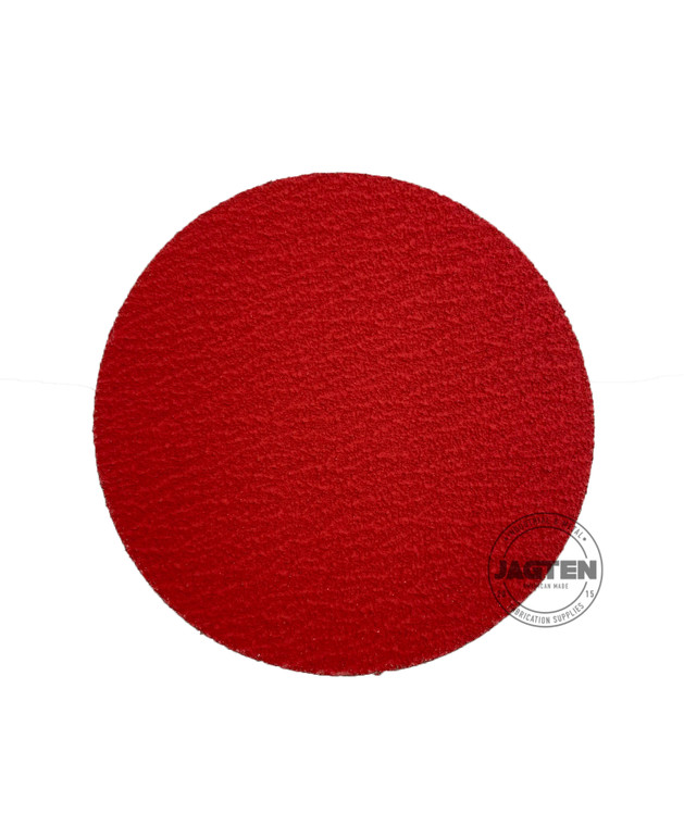 6" PSA Ceramic Sanding Disc - 50 Pack 