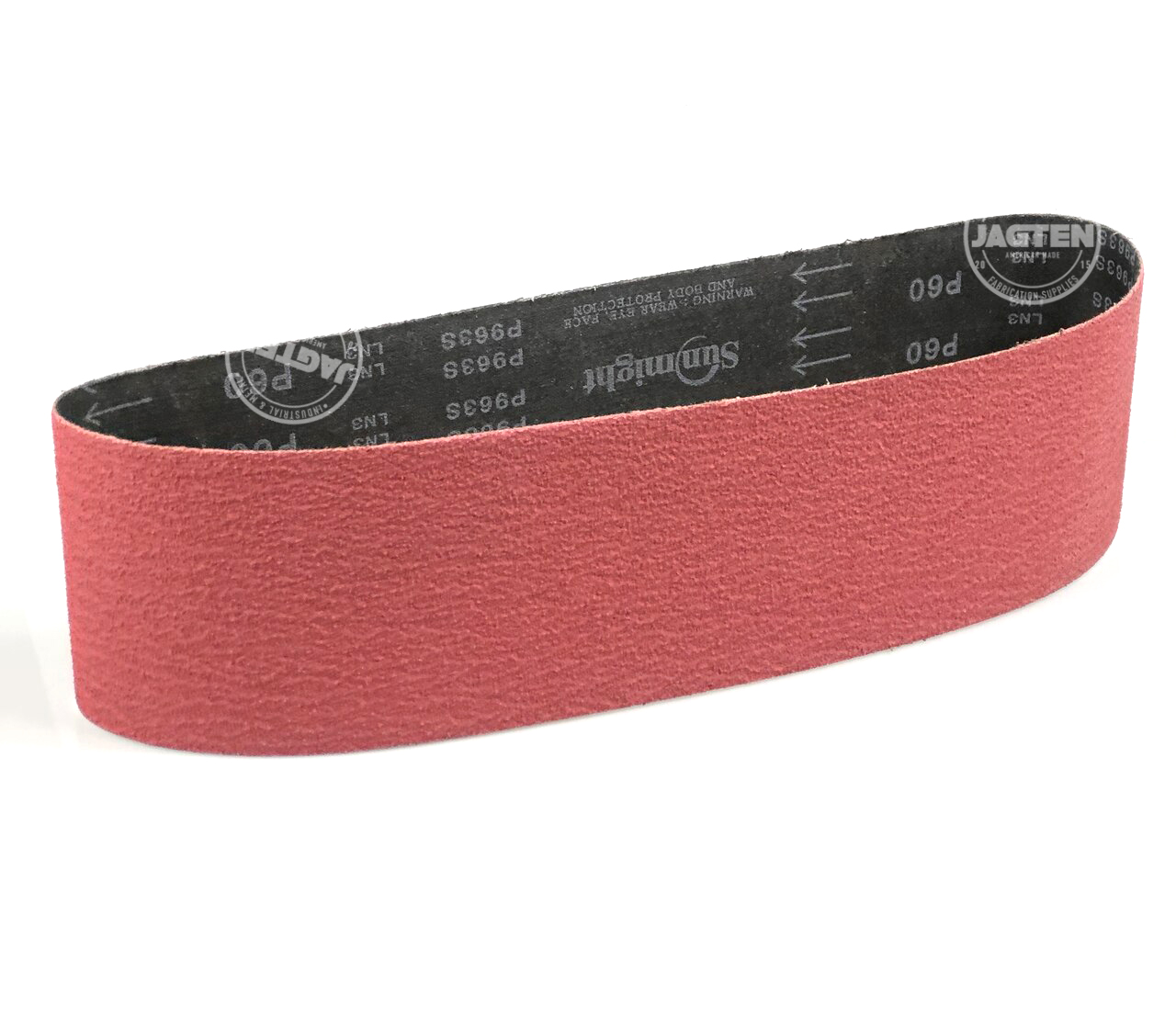 4x36 ceramic sanding belts