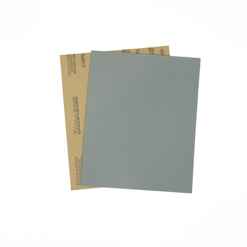 Silicone Carbide Paper 150 grit (Pack of 50)