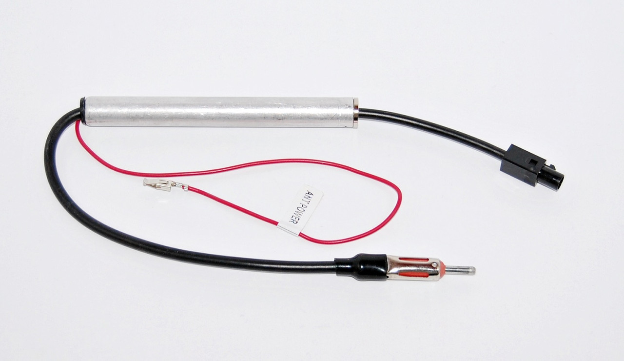 aftermarket antenna adapter