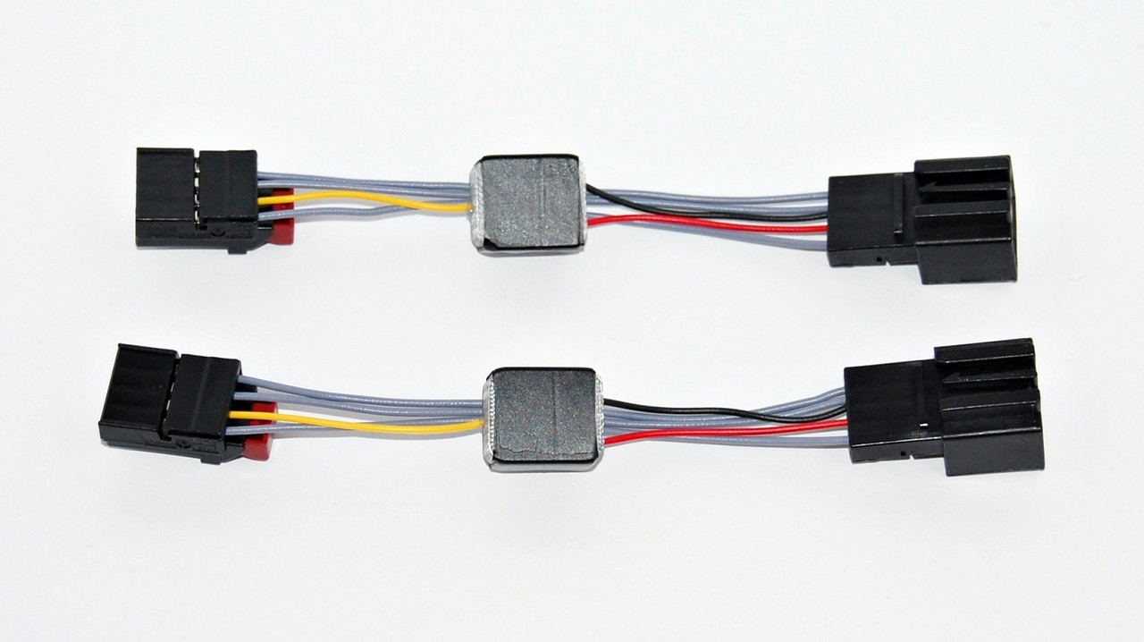 NEW VW GOLF Mk 7 VII DYNAMIC TAIL REAR LIGHTS LED ADAPTER KIT CarXtras