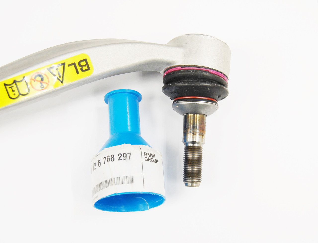 NEW OEM BMW 5' E60 E61 WISHBONE SUSPENSION FRONT LEFT 31126768297