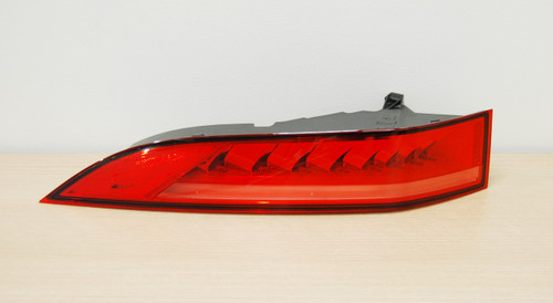 ORIGINAL JAGUAR F PACE X761 FULL LED REAR OUETR TAIL LIGHT LEFT 00196831-07 US VERSION