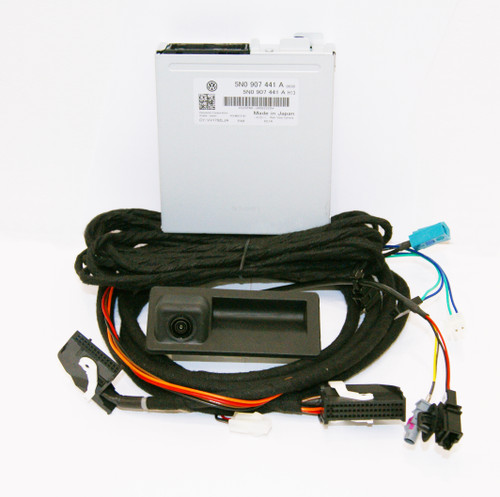 kamera kit for VW Tiguan