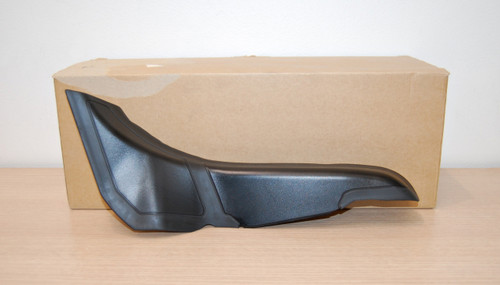 BMW 5 G30 F90 Rear Tail Light Finisher Trunk Lid Cover Right 63217382960