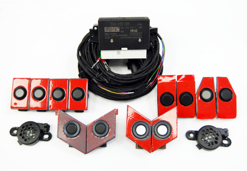 Park Assist PLA for vw passat