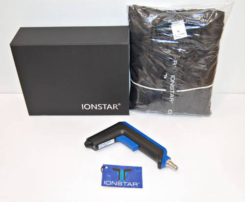 Ionstar Antistatic Ionizing Gun 14883