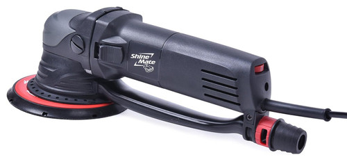 SHINE MATE Electric Sander 12mm orbit ES502 600W EU plug