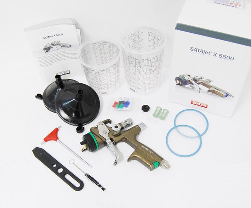 SATA jet X 5500 HVLP Spray Gun