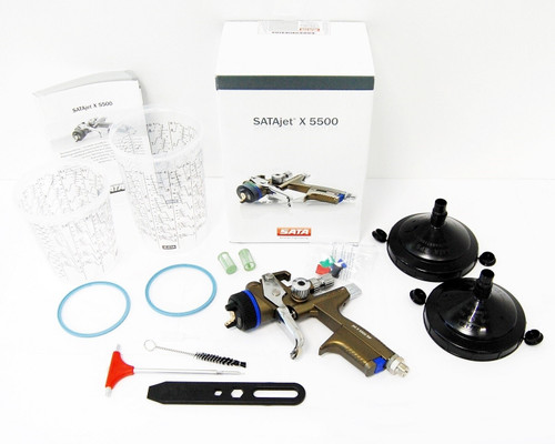 SATA jet X 5500 RP Spray Gun