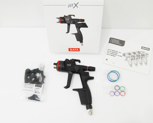 SATA jet X HVLP BASIC Paint Spray Gun