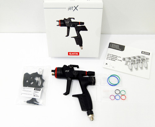 SATA jet X HVLP DIGITAL Paint Spray Gun