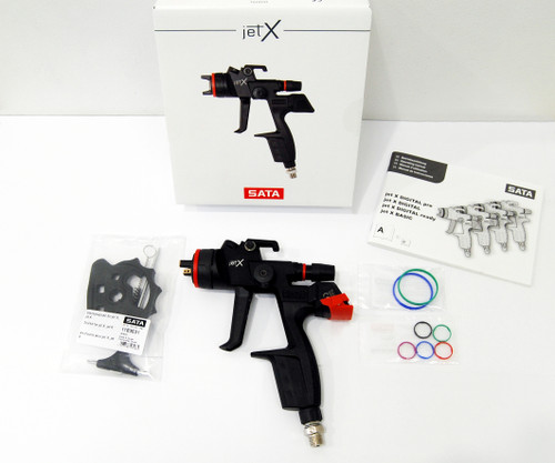 SATA jet X RP DIGITAL PRO Paint Spray Gun