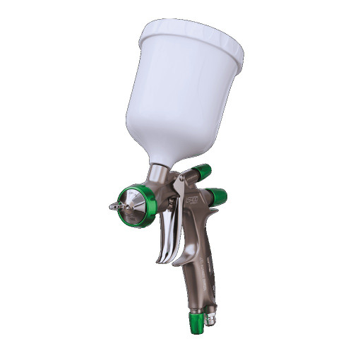 Anest Iwata LS-400 Series 2.1 Base Digital Spray Gun 1.3ETS 130218A1