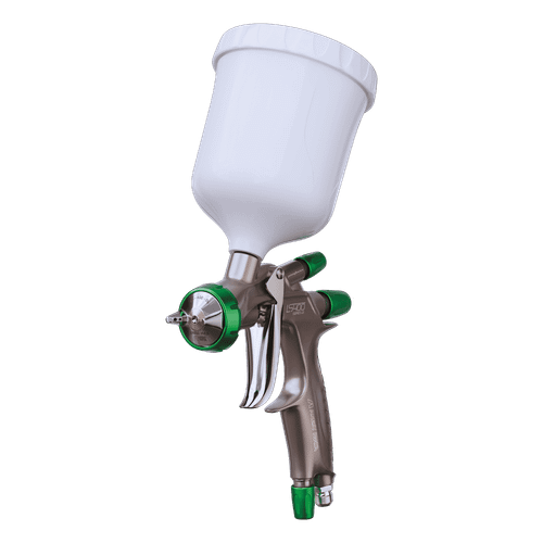 Anest Iwata LS-400 Series 2.1 Base Coat ETS Spray Gun