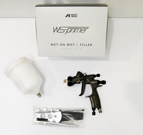 IWATA WS-400 Primer Filler Spray Gun 1.6 130815A0