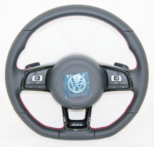 vw jetta passat golf arteon tiguan touran steering wheel swap retrofit upgrade